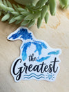 The Great Lakes | Decals
