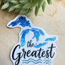 The Great Lakes | Decals