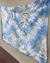 Great Coast Tie Dye Blanket