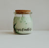 5 oz. Studio Jar with Cork Lid Candle - Autumn Collection