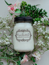 Unscented Candles!