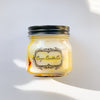 8 oz Candle Jars - Lemongrass Sandalwood