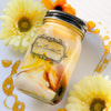 16 oz Candle Jars - Bees Knees Honey NEW!