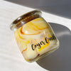 5 oz Candle Jars - Bees Knees Honey NEW!