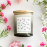 11 oz. Jar Candle - Valentine's Day