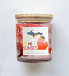 11 oz. Michigan Forever Jar - MI Scents!
