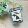 11 oz Clear Candle Jars - NEW Michigan Labels!