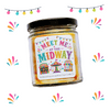 9 oz. Clear Candles - County Fair Collection