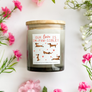 11 oz. Jar Candle - Valentine's Day