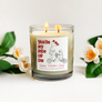 11 oz. Jar Candle - Valentine's Day Double Wicks