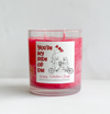 11 oz. Jar Candle - Valentine's Day Double Wicks