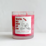 11 oz. Jar Candle - Valentine's Day Double Wicks