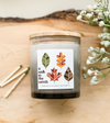 11 oz Double-wick Fall Candles - A Walk in the Woods