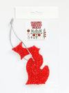 State of MI Air Fresheners - NEW Fall Scents