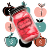 16 oz Fall Mason Jars - NEW Fall Scents