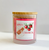 11 oz. Clear Jar Candle - Autumn Collection