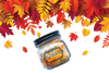 8 oz. Mason Jar Candle - Autumn Collection