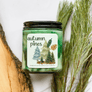 9 oz Candle Jars - NEW Fall Scents
