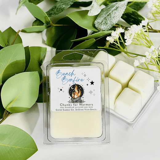 Soy Wax Melts - Beach Bonfire
