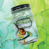 16 oz Candle Jars - Bergamot + Tarragon