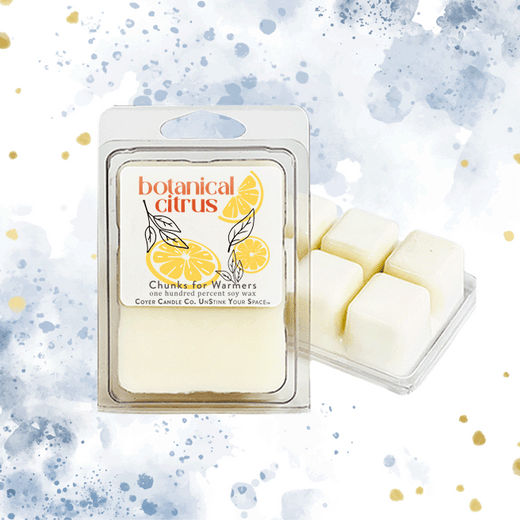 Soy Wax Melts - NEW Scent Blends!