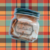 8 oz. Mason Jar Candles - Fall Collection