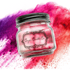 8 oz. Mason Jar Candle - NEW Scent Blends!