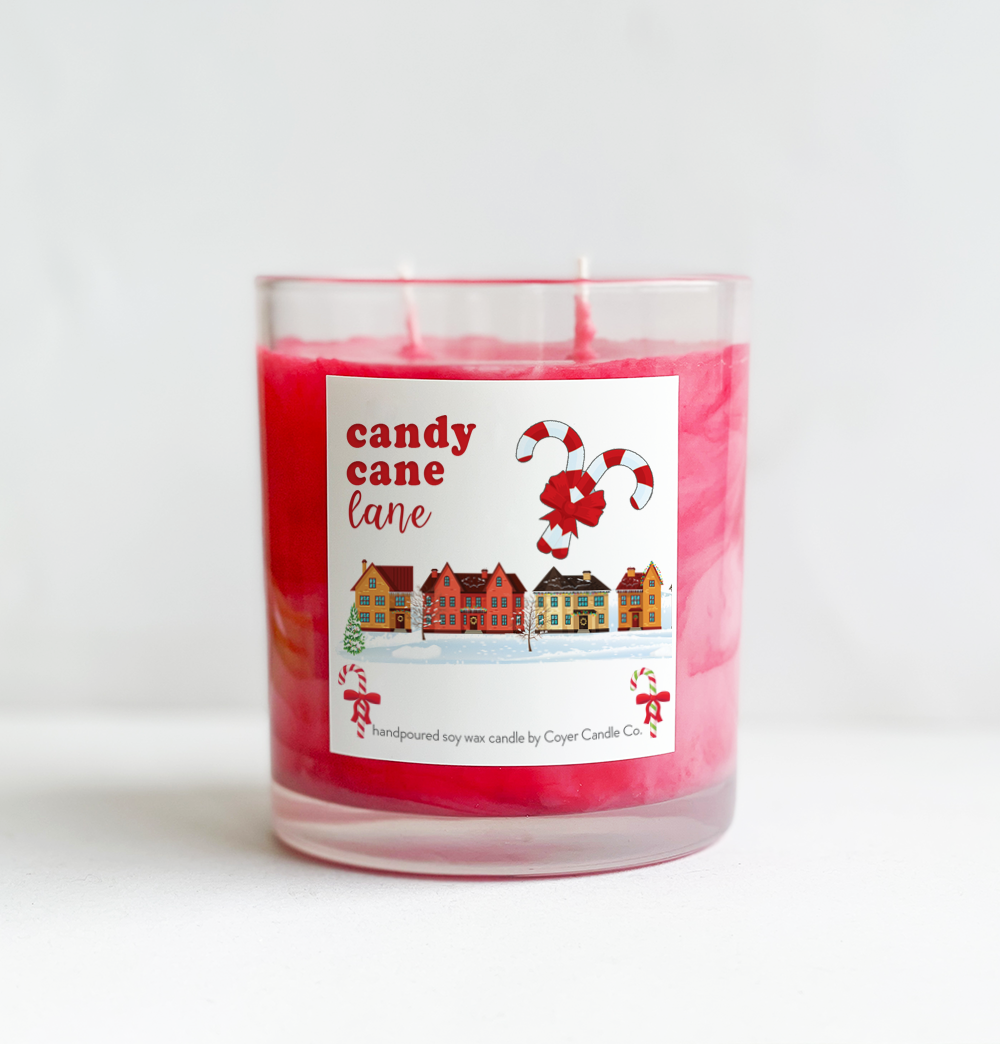 Sky Candy • Organic Soy Wax Candle – Pathfinder Goods