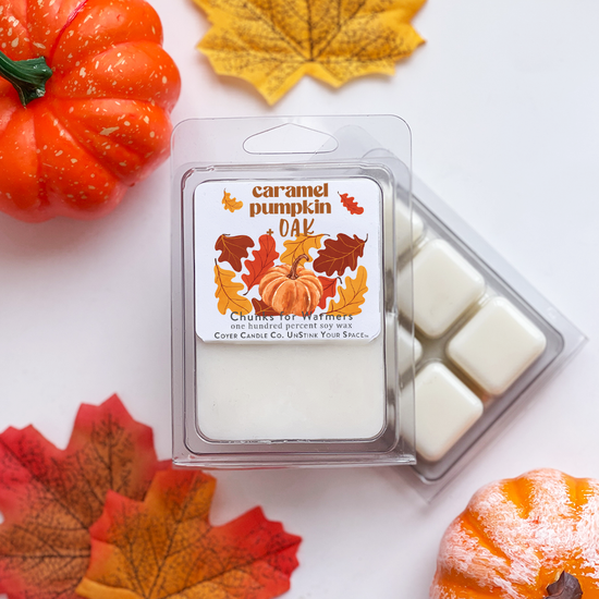 Soy Wax Melts - Autumn Collection