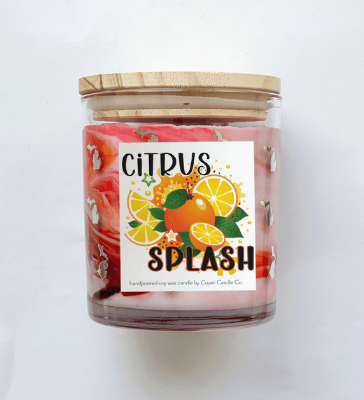 11 oz. Michigan Forever Jar - NEW Scents!