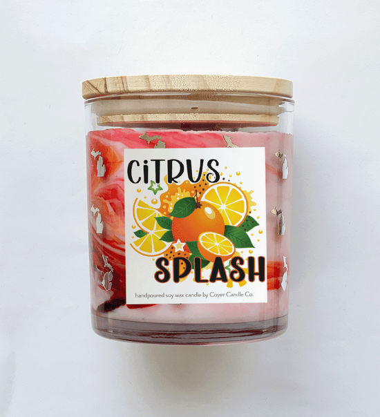 11 oz. Michigan Forever Jar - NEW Scents!