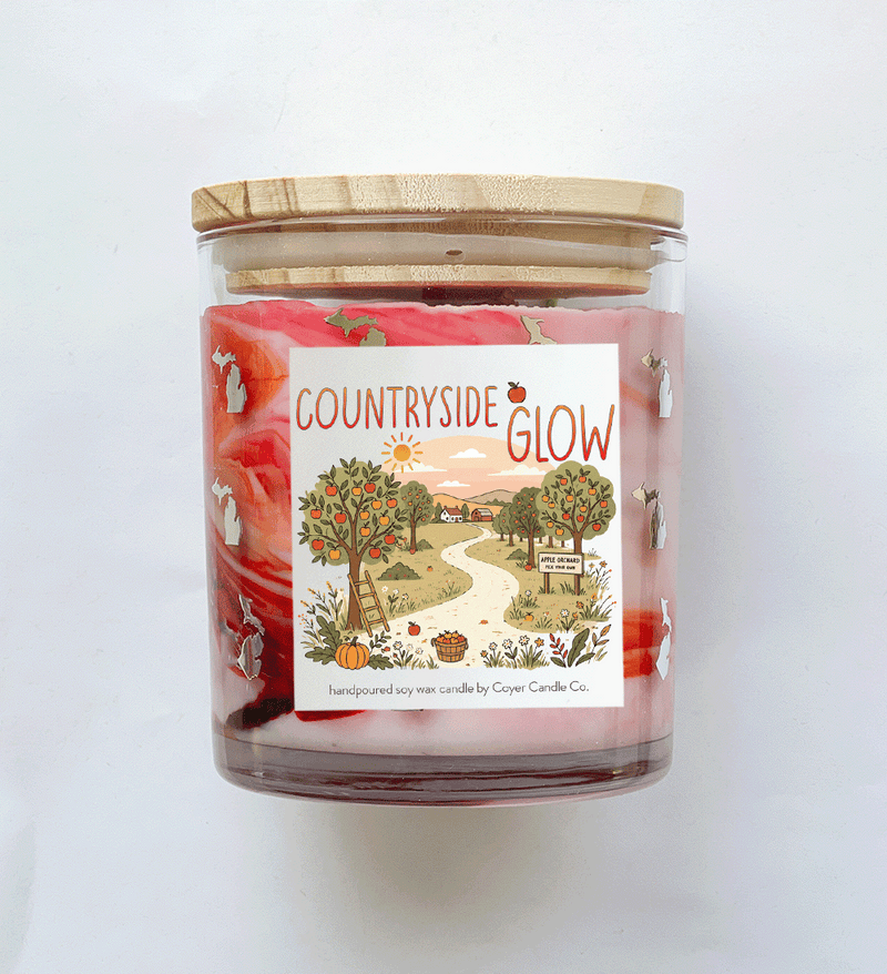 11 oz. Forever Michigan - NEW Fall Scents