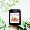 9 oz. Jar Candles - Winter & Holiday Collection *NEW*