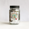 16 oz. Silver Jar Candle - Winter & Holiday Collection *NEW*