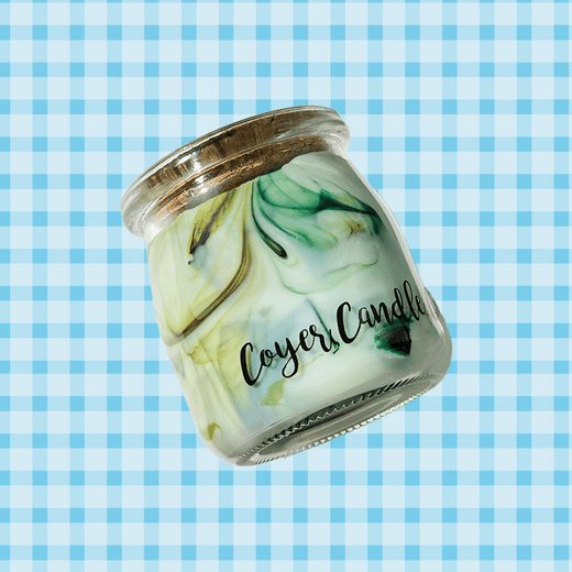5 oz Candle Jars - NEW Scent Blends!