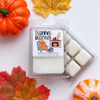 Soy Wax Melt Chunks for Warmers Fall - Flannel Blanket