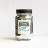 16 oz. Silver Jar Candle - Winter & Holiday Collection *NEW*