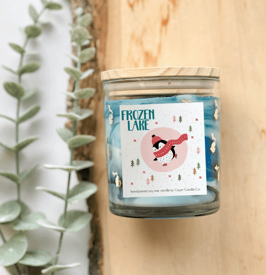 11 oz. Michigan Forever - *NEW* Winter & Holiday Scents