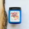 9 oz. Cobalt Blue Jar Candle - Signature Collection *SALE*