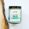 9 oz. Clear Candles - NEW Scent Blends!