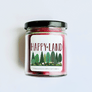 9 oz. Clear Candles - NEW Scent Blends!