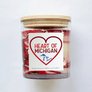 11 oz. Michigan Forever Jar - MI Scents!