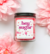 9 oz. Clear Jar Candles - Summer Special Occasions