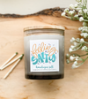 11 oz Candle Jars - Himalayan Salt NEW!