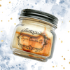 8 oz. Mason Jar Candles - Fall Collection
