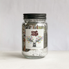 16 oz. Silver Jar Candle - Winter & Holiday Collection *NEW*