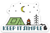 Keep it Simple (MI) | Decal