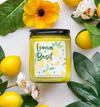 9 oz. Clear Vessel Candle - Summer Collection