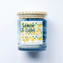 11 oz Clear Candle Jars - NEW Scent Blends!