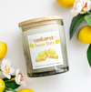 11 oz Candle Jars - Sunburst Lemon Bars! NEW!